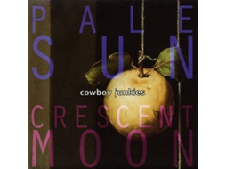 CD Cowboy Junkies - Pale Sun, Crescent Moon