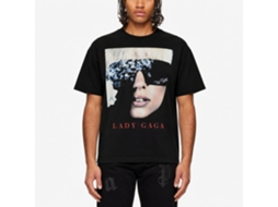 Lady Gaga The Fame Photo T-shirt Unisex Adults Size:s