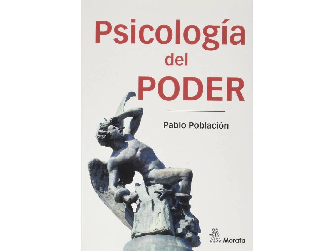 Livro Psicología Del Poder de Pablo Población (Inglês)