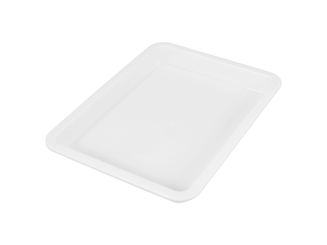 Bandeja Química Compatível Com Experimentos Laboratoriais, Armazenamento De 2,5 Cm De Profundidade