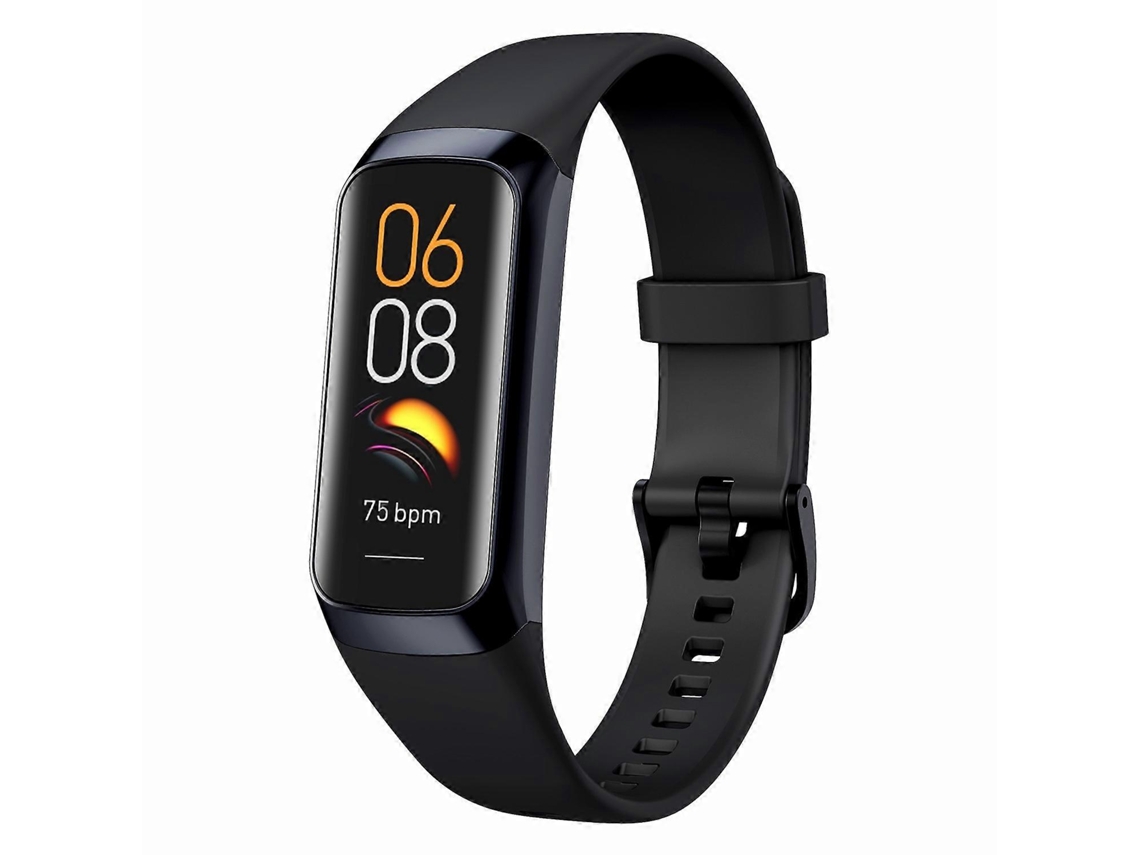 Relógio inteligente C60 de 1,1 polegadas à prova d'água, monitoramento de temperatura corporal, pulseira esportiva, rastreador de fitness, bicicleta elétrica Ly