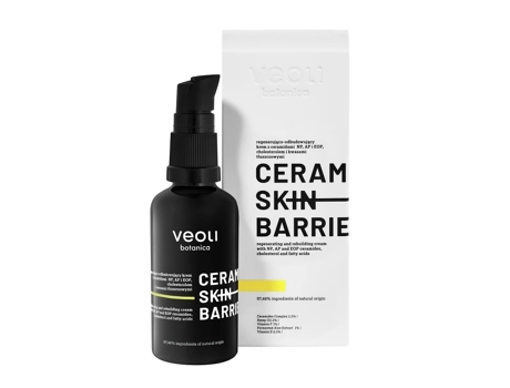 Ceramide Repair Regeneration Cream, 40ml Veoli Botanica