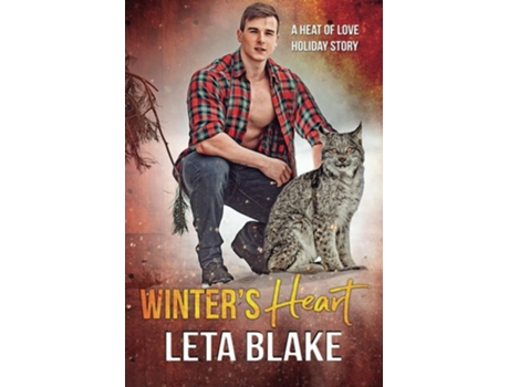 Livro Winters Heart de Leta Blake (Inglês)