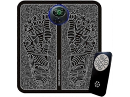 Massageador De Pés Para Neuropatia, Corpo Inteiro 8 Modos, 19 Níveis, D E Neuropatia Tw