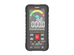 Multímetro Digital Universal Habotest Ht116 True Rms, Ncv Aquaforge