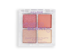 Wild Berry Pocket Shadow Palette