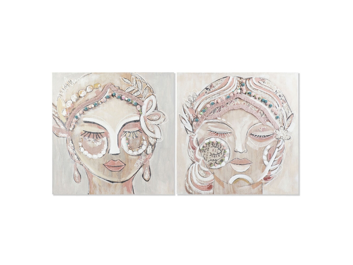 Quadro DKD HOME DECOR (Multicor)