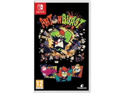 Jogo Nintendo Switch Antonblast