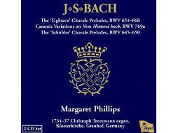 CD Margaret Phillips  - Jr Tucker (1CDs)