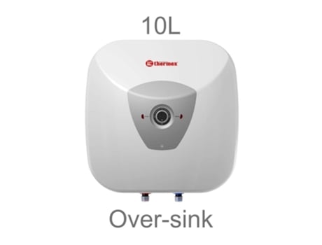 Aquecedor De Água Elétrico Thermex Hit Pro 10l Instalação Acima Da Pia (ligações Inferiores)