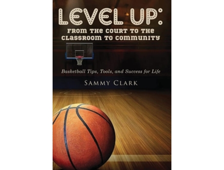 Livro Level Up De Sammy Clark (inglês - Capa Dura)