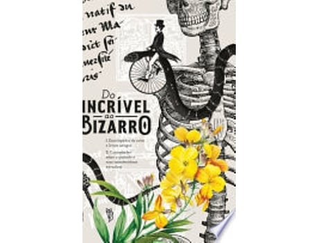 Livro ENCICLOPÉDIA DO INCRÍVEL AO BIZARRO de AVILA, MARINA | VLAD et al. (Português do Brasil)