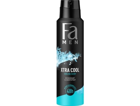 Men Xtra Cool Deo Spray Eucalipto 150ml Fa