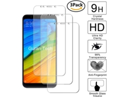Pelicula de Vidro HONGWE. Redmi 5 Plus