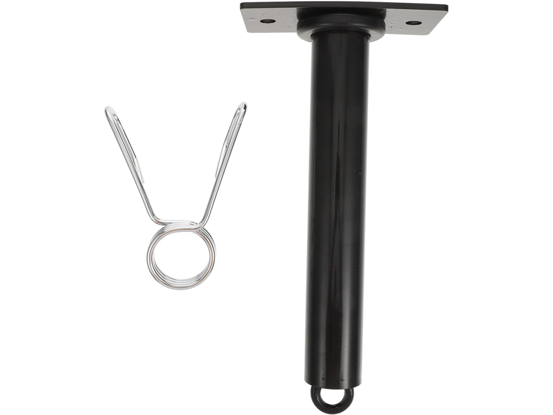 Suporte de Parede BESPORTBLE para Halteres e Equipamentos de Ginástica