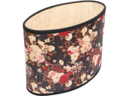 Capa de Substituição para Candeeiro de Mesa Decorativo em Bambu SFUSHOS