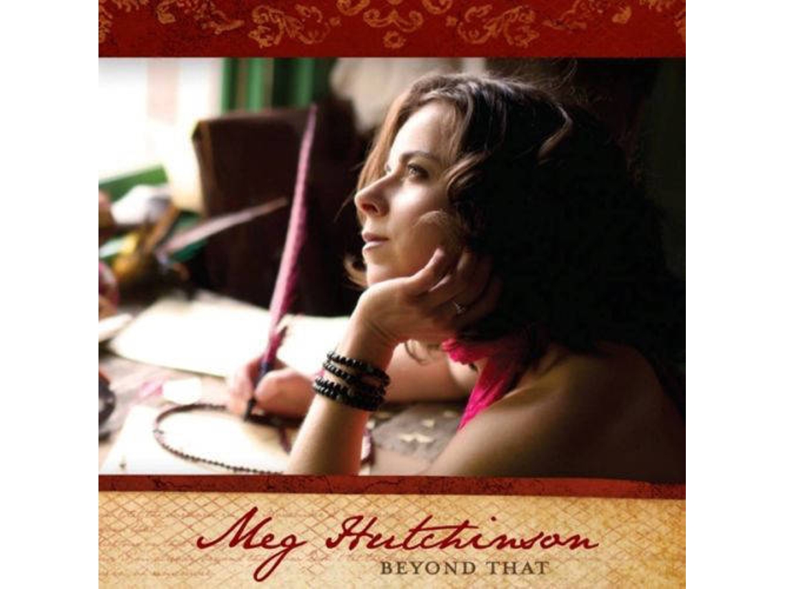 CD Meg Hutchinson - Beyond That