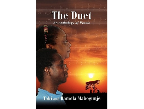 Livro The Duet An Anthology of Poems de Toki Mabogunje Damola Mabogunje (Inglês)