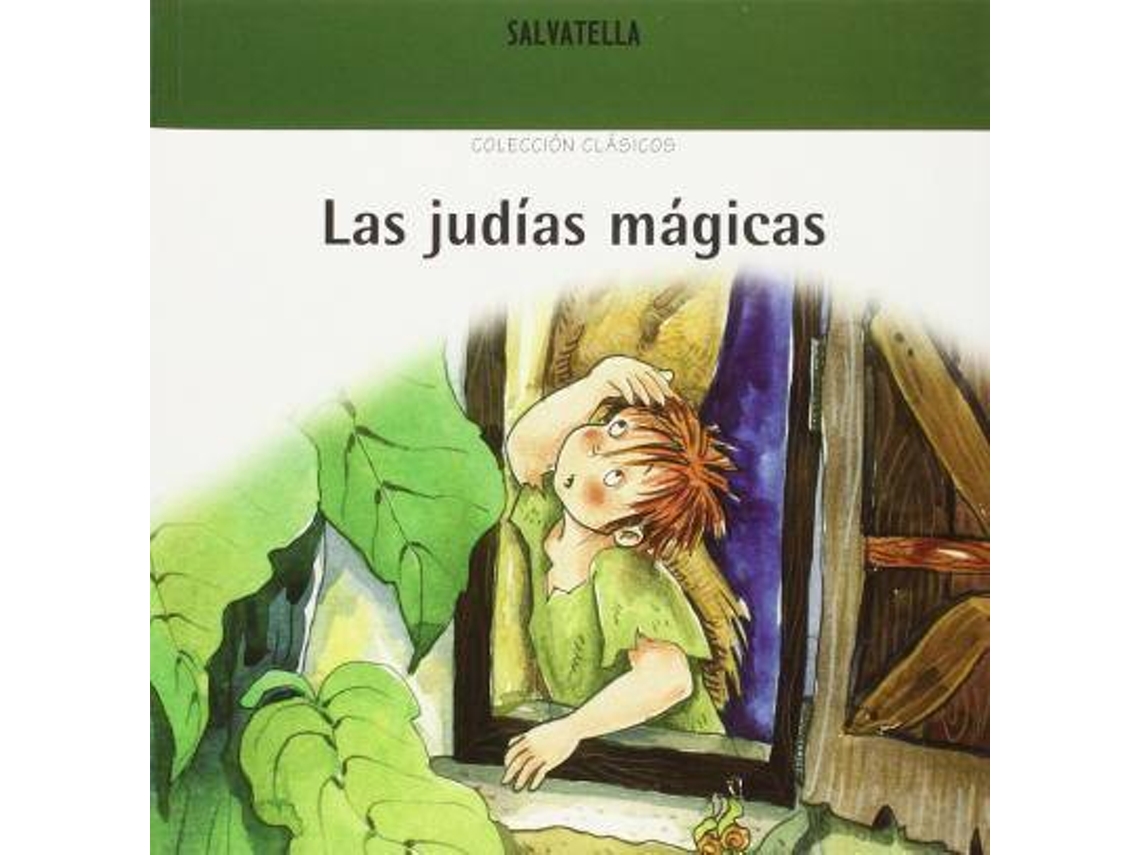 Livro Las Judias Mágicas de Teresa Sabaté Rodié (Inglês)