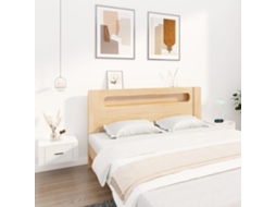 Vidaxl Mesas De Cabeceira Parede 2 Pcs 50x36x25 Cm Branco Brilhante