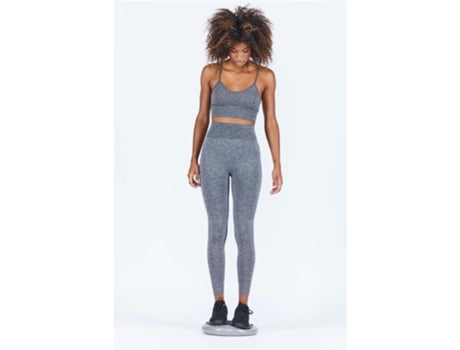 Leggins de Mulher ONAMASTE Anja Cinzento (S/M)