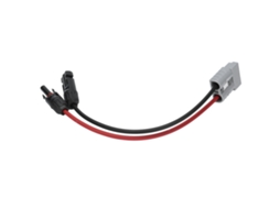 Laxiscreed Cabo De Extensão Solar 50a Ip67 600v Impermeável Para Conectores Rápidos De 2,5 Mm²