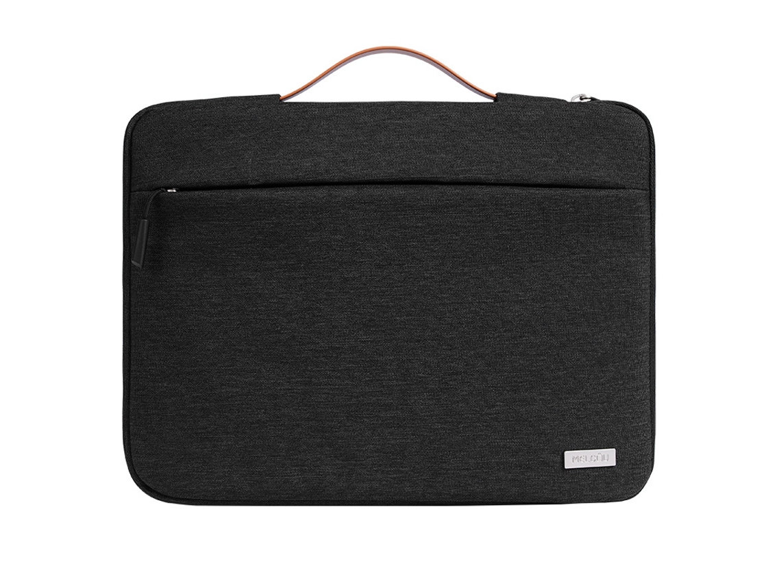 Bolsa Para Laptop, Forro Para Tablet, Preto Neutro 16,2 Polegadas Yunzii