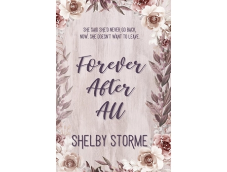 Livro Forever After All de Shelby Storme (Inglês)