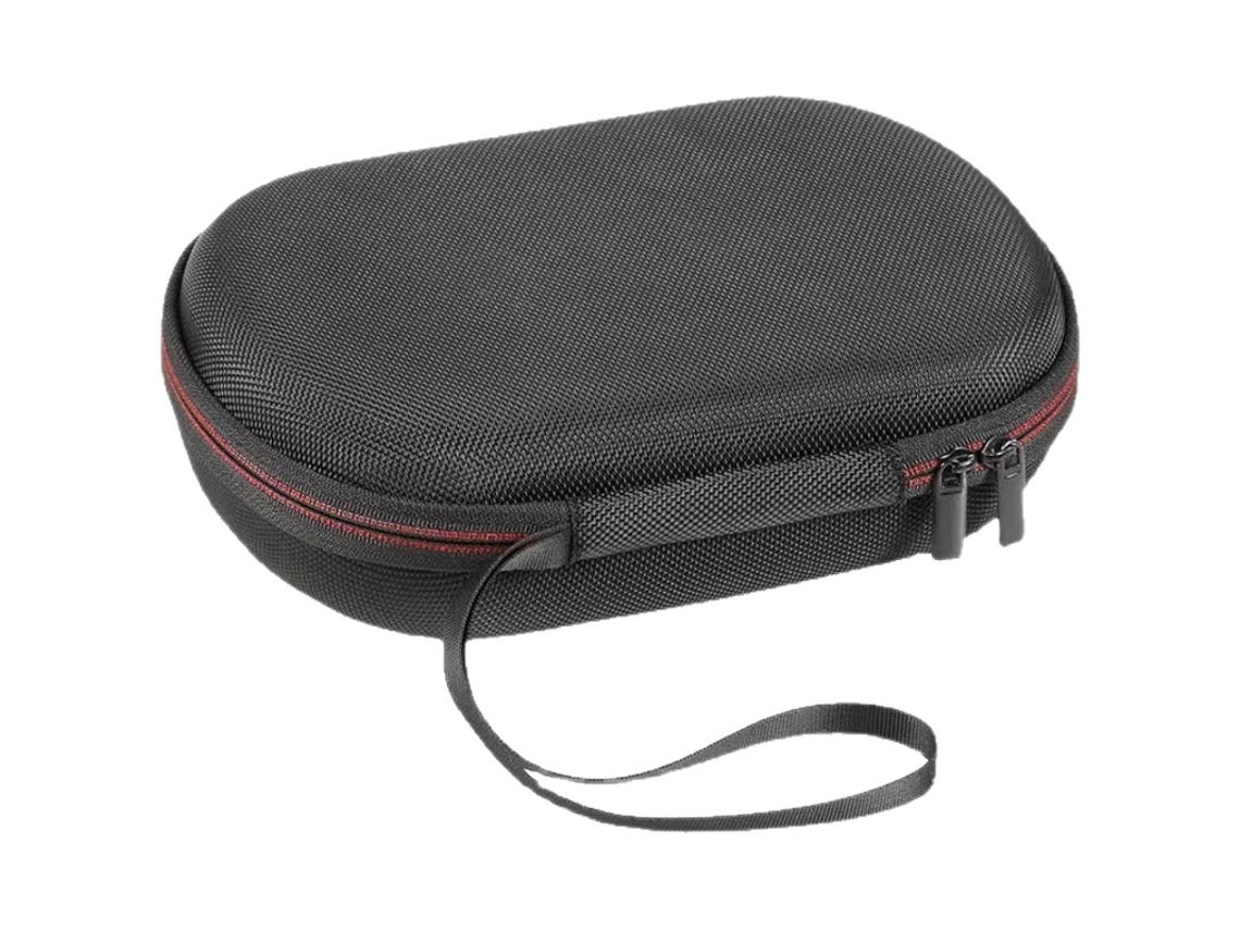Estojo de Transporte em Eva para Auricular Bose Qc15 Preto XIAOMOYU