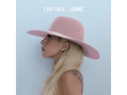 CD Lady Gaga - Joanne — Pop-Rock