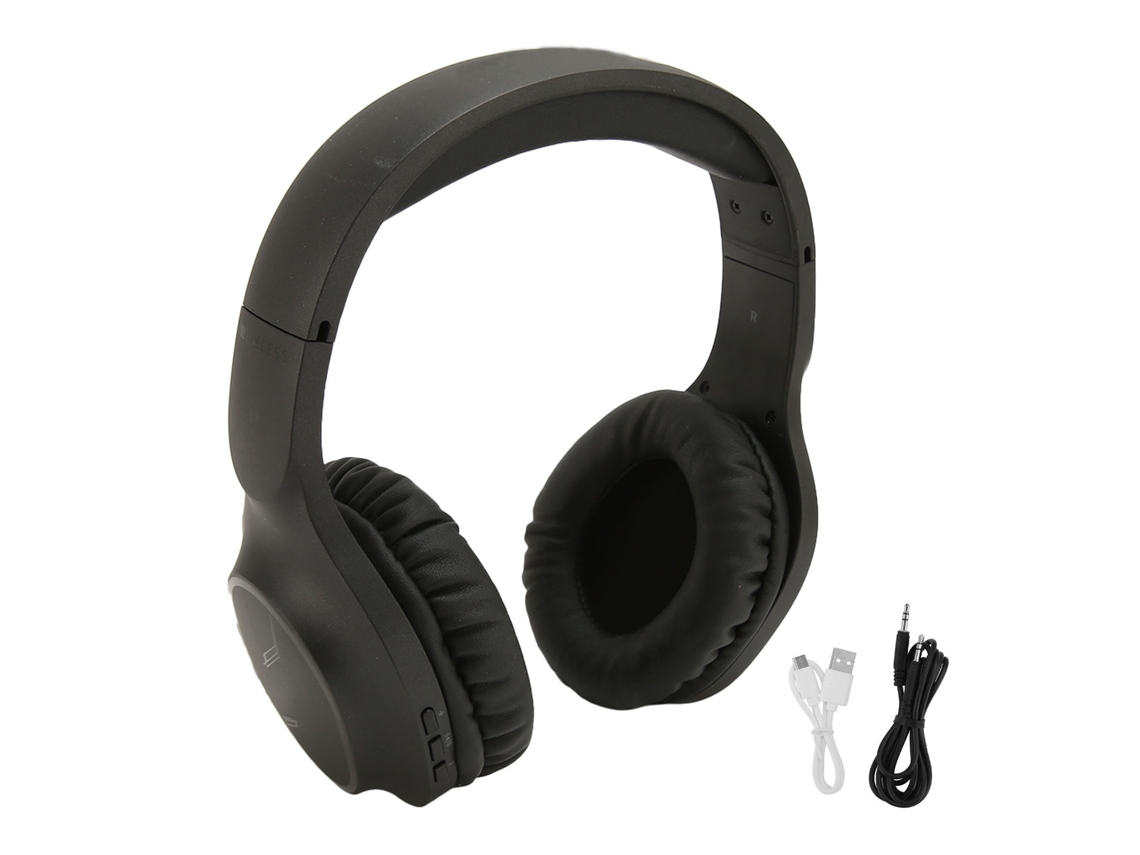 Fones de Ouvido Bluetooth Sem Fio EOOCOO (super Grave, Bluetooth 5.3)