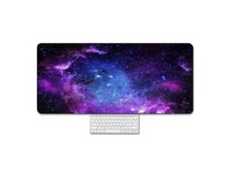 Mousepad Extra Grande, Tapete Para Jogos De Mesa 80 X 40 Cm, Impermeável Com Base Antiderrapante Escritório Aquaforge (lgl)