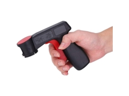 Mango para Pistola de Aerosol, Design Ergonômico, Anti desgaste, Fácil de Usar, Conexão Segura