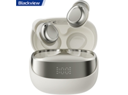 Auriculares Bluetooth True Wireless BLACKVIEW Airbuds 9 Branco