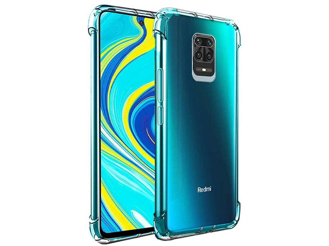 Capa Reinforced Note para Xiaomi Oem OEM Silicone