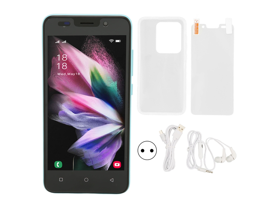 Smartphone Android 11.0 Laxiscreed Com Tela De 5 Polegadas Para Uso Diário