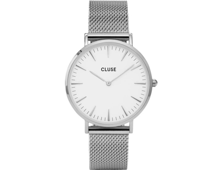 Relógio CLUSE Mulher (Aço Inoxidável - Prateado)