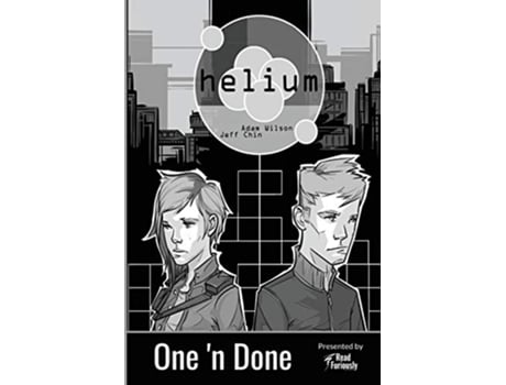 Livro Helium One n Done de Adam Wilson (Inglês)