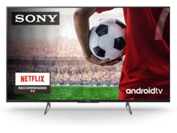 TV SONY KD-43XH8596 (Outlet Grade A - LED - 43'' - 109 cm - 4K Ultra HD - Smart TV)