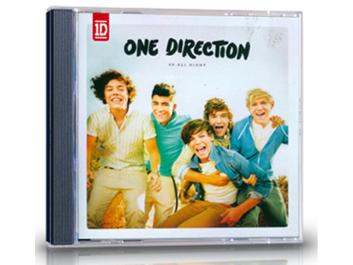 CD One Direction - Up All Night