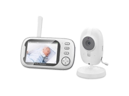 Monitor De Bebé Com Áudio E Vídeo, Garantindo A Segurança E Tranquilidade Dos Pais. Olysi Shop