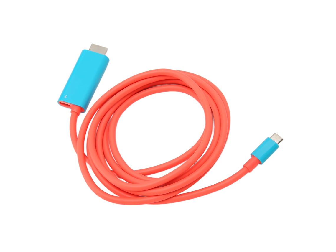 Adaptador Switch Nintendo Tipo c Adaptador Cabo de Espelhamento de Tela Usb3.1 4k30hz Telefone Móvel EOOCOO (espelhamento de Tela 4k30hz)