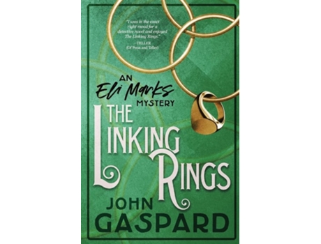 Livro The Linking Rings De John Gaspard (inglês)