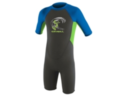 O´neill Wetsuits Reactor Spring 2 Mm Toddler