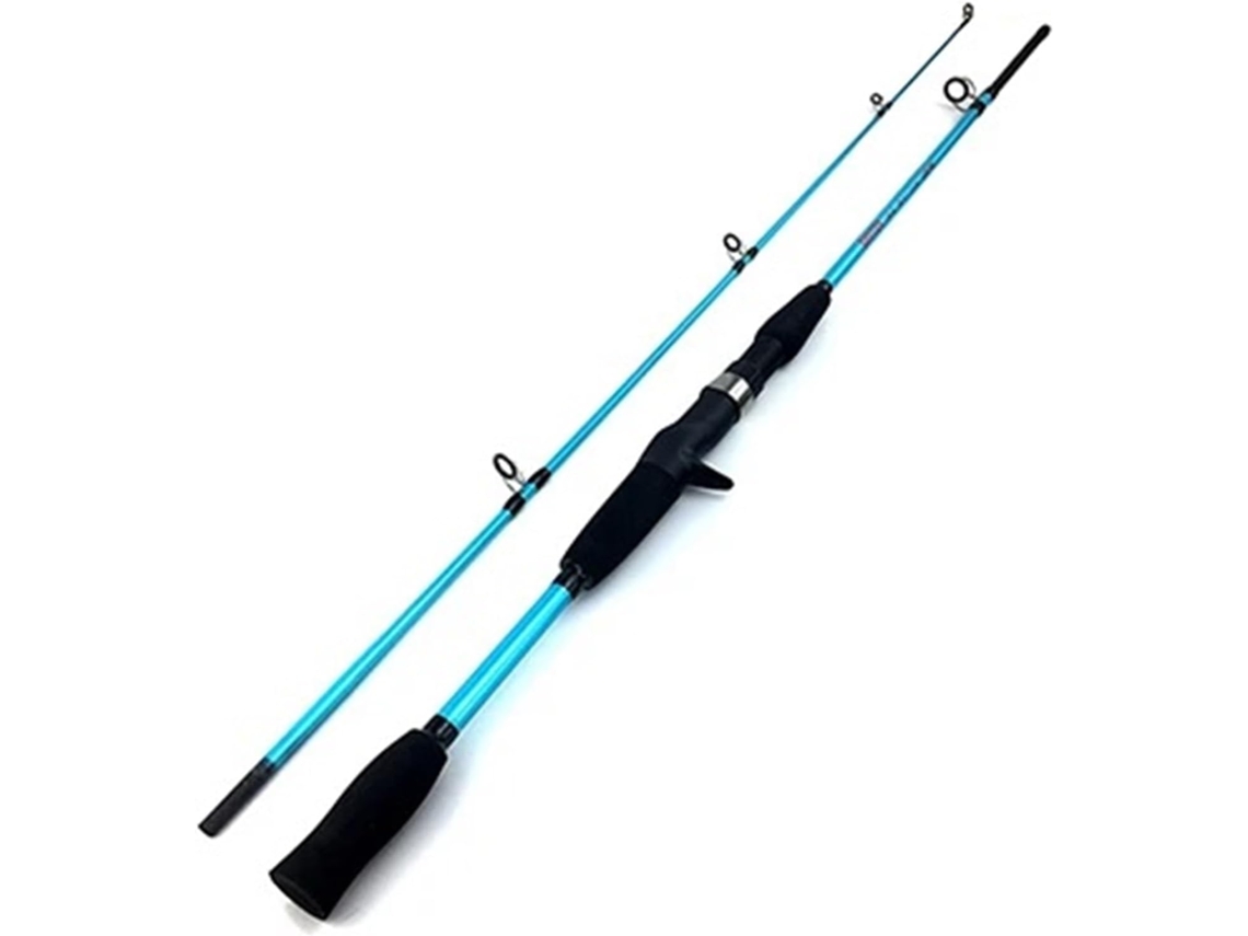Vara de Pesca Ultraleve Água, Uso Versátil S/MARCA