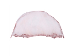 Mali mosquitera para Carrinho de Bebê Rosa Verão Anti Mosquito Malha Densa 360° Proteção