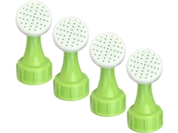 Conjunto De 4 Bicos Pulverizadores Para Garrafas, Ideais Regar