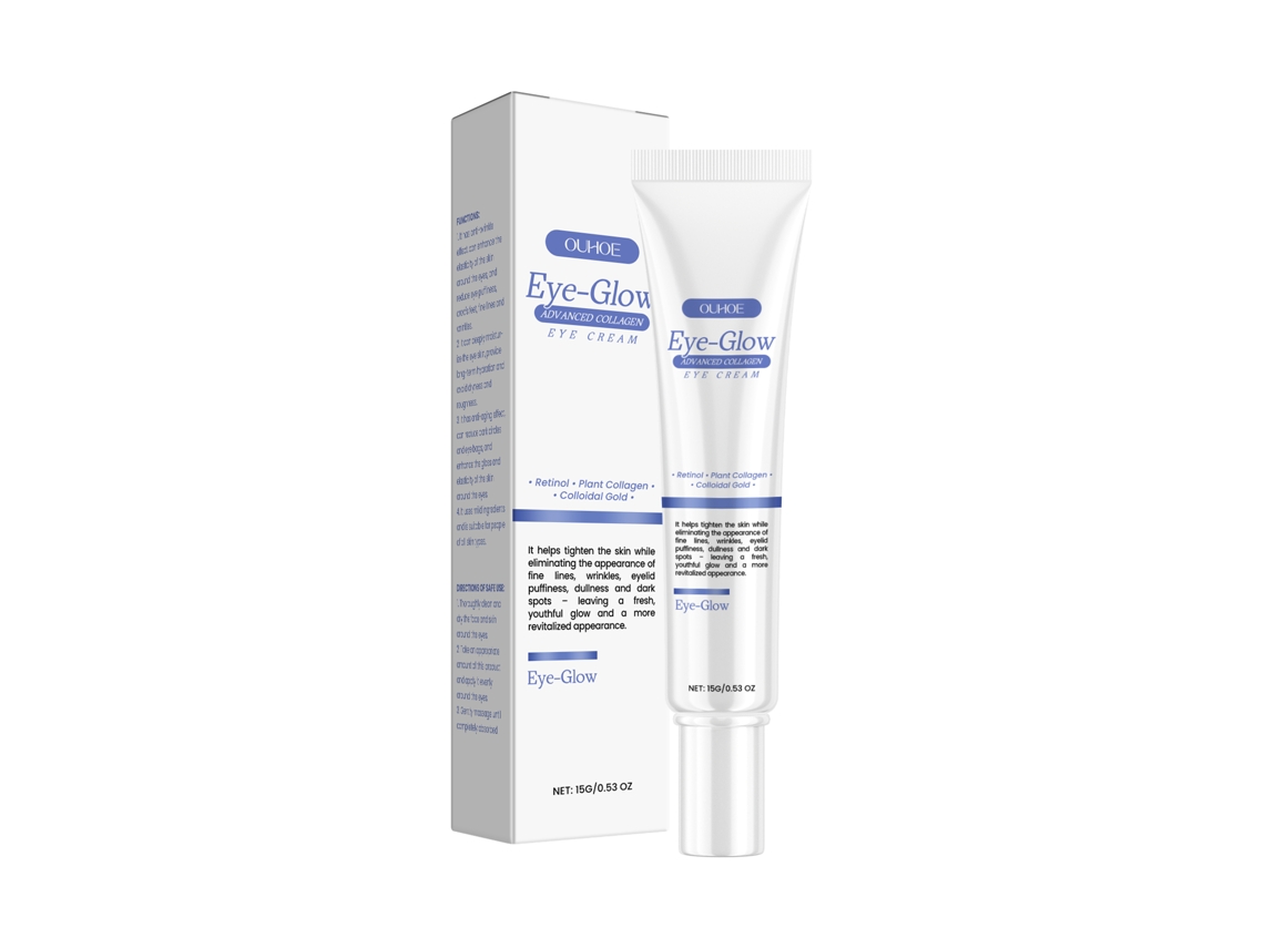 Creme de Olhos Anti idade Firmador Rápido