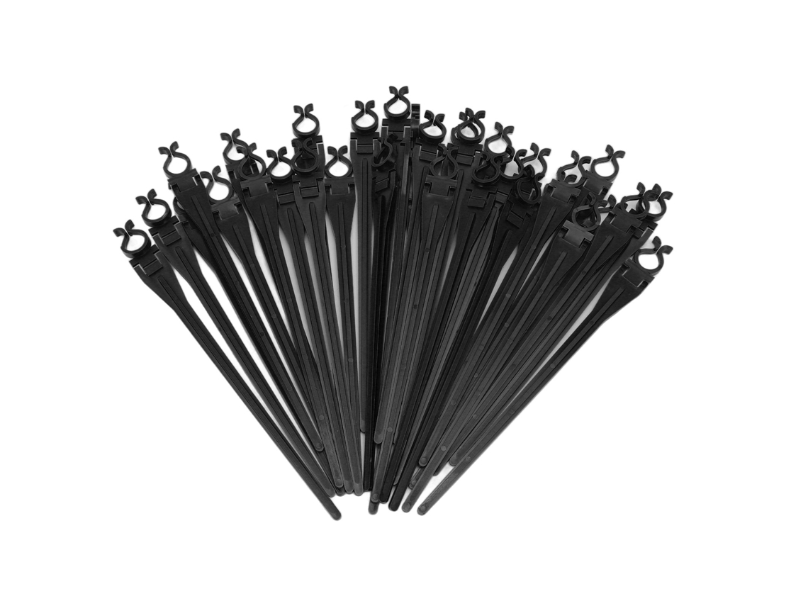 Luzes de Cogumelo Solar 12 Led 8 Modos Ip65 para Exterior