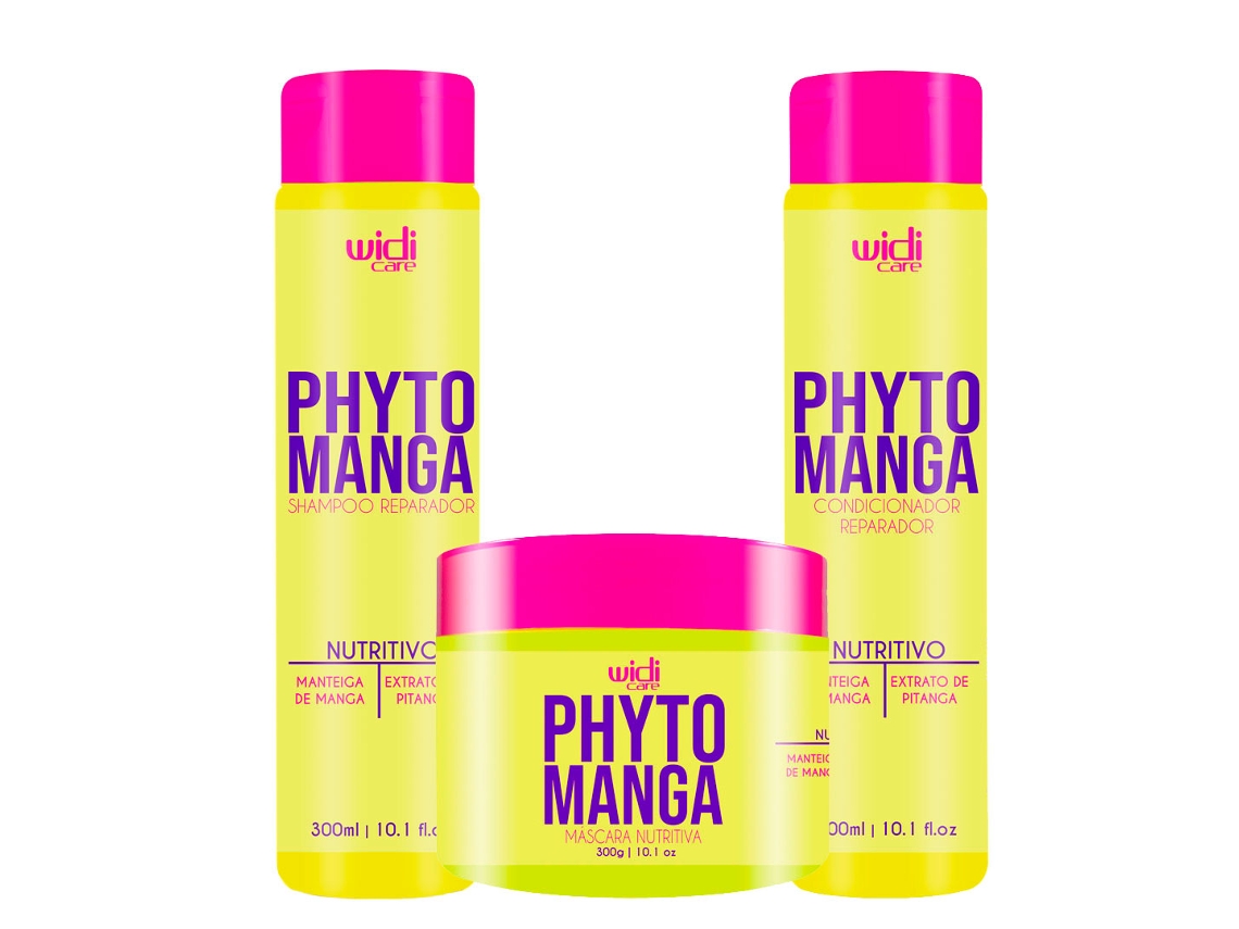 WIDI CARE Phyto Manga Kit 2 3Uni